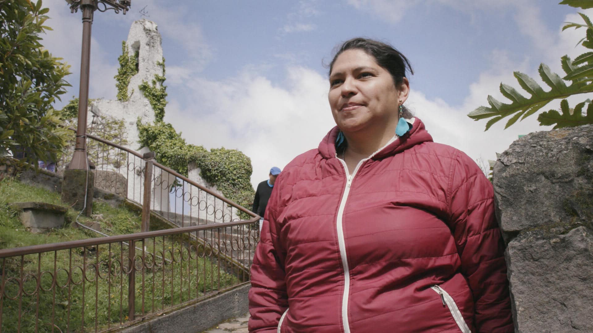 Constanza a aidé son mari à vivre dans un monde sans fumée