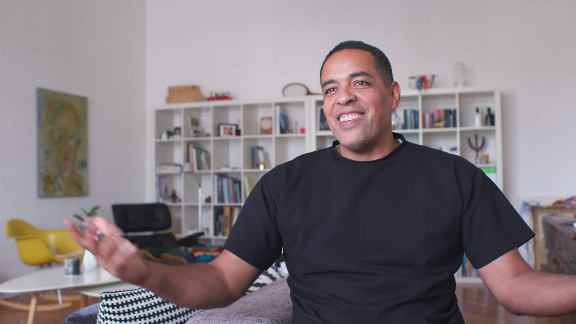 Ernesto Unsmoked for his Family