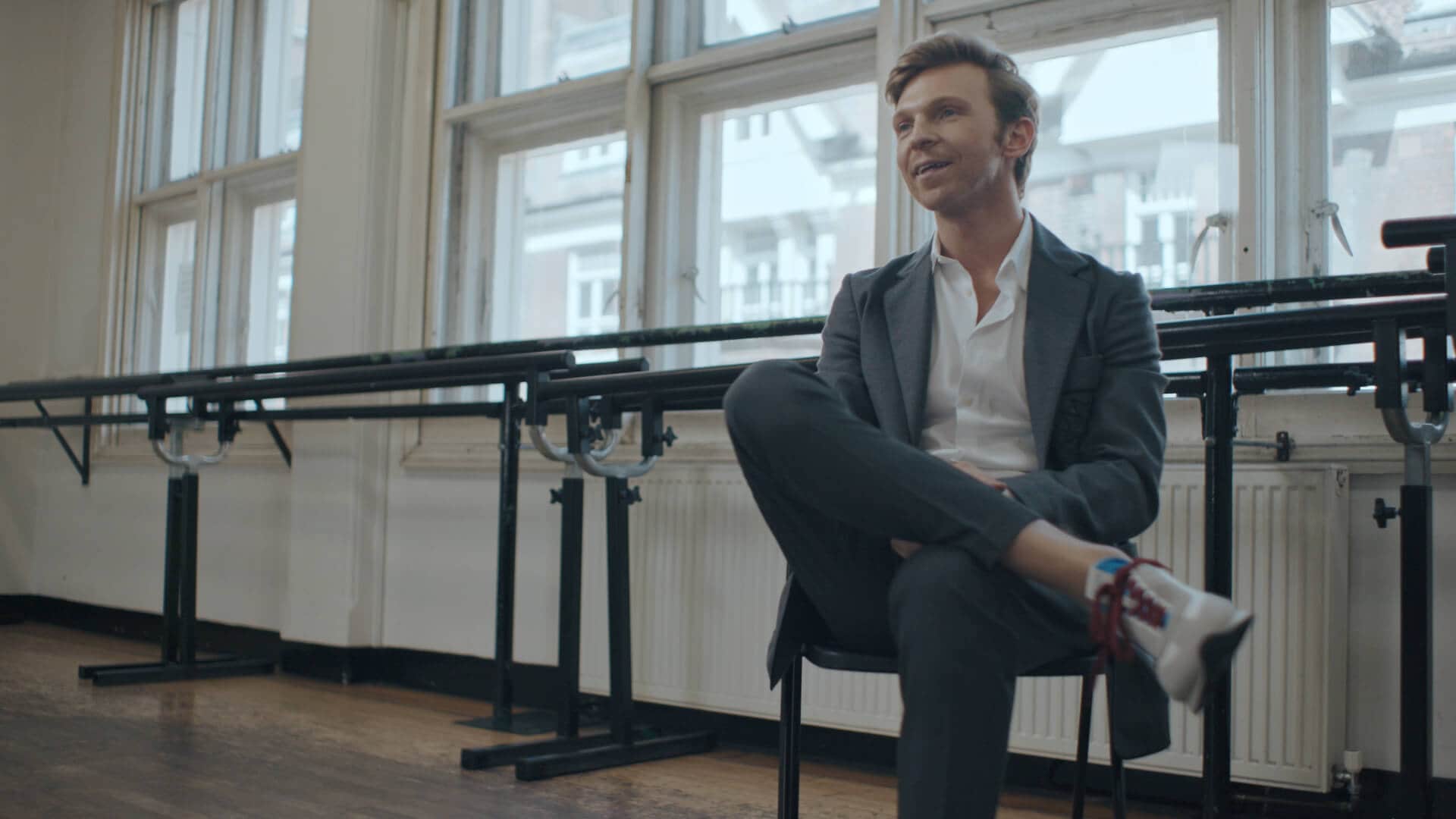 Marius Unsmoked for his Students