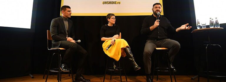 Unsmoke Romania