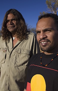 Land rights for indigenous australians 4