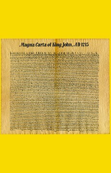 the magna carta 1